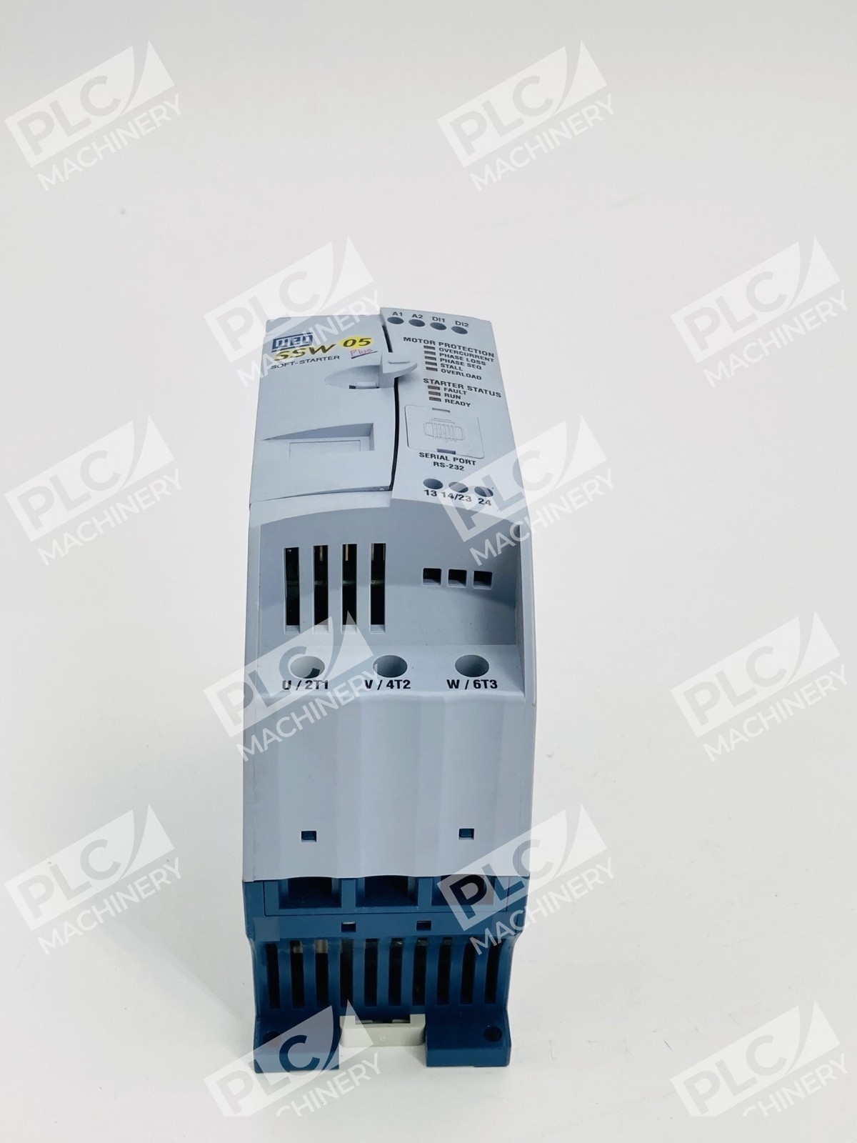 WEG SSW05 USSSW050010T2246EPZ Soft Starter 10A 220-460V - Image 3