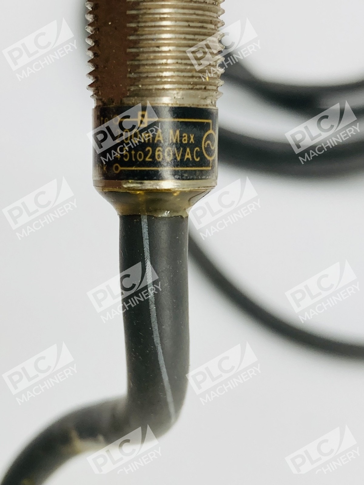 Omron TL-X2Y1 Inductive Proximity Sensor - Image 8