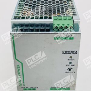 Phoenix Contact QUINT-PS/1AC/24DC/20 Power Supply Unit Rev 07