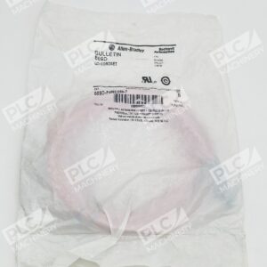 Allen Bradley 889D-F4NEDM-2 Bulletin 889D QD Cordset 2 Meter Ser B
