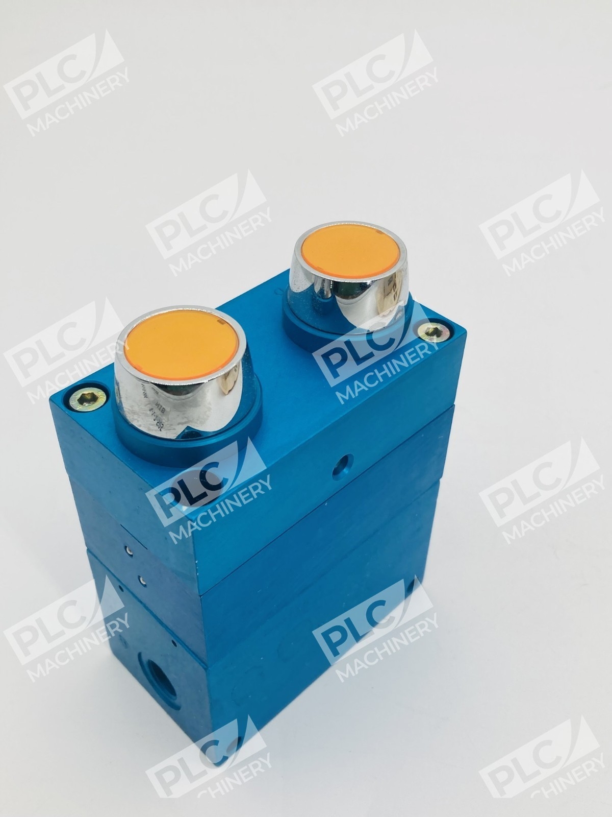 Festo T-5/3-1/4 Pneumatic Directional Control Valve Serie F602 - Image 9