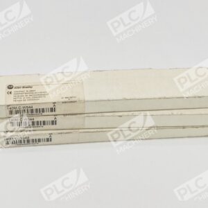 Allen Bradley 140M-C-W544 Compact Busbar Ser A Lot of 3