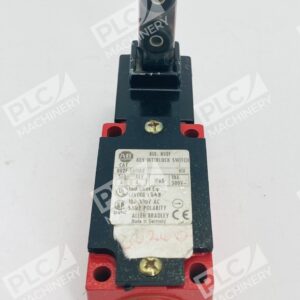 Allen Bradley 802F-E60M2 Key Interlock Safety Switch Ser A