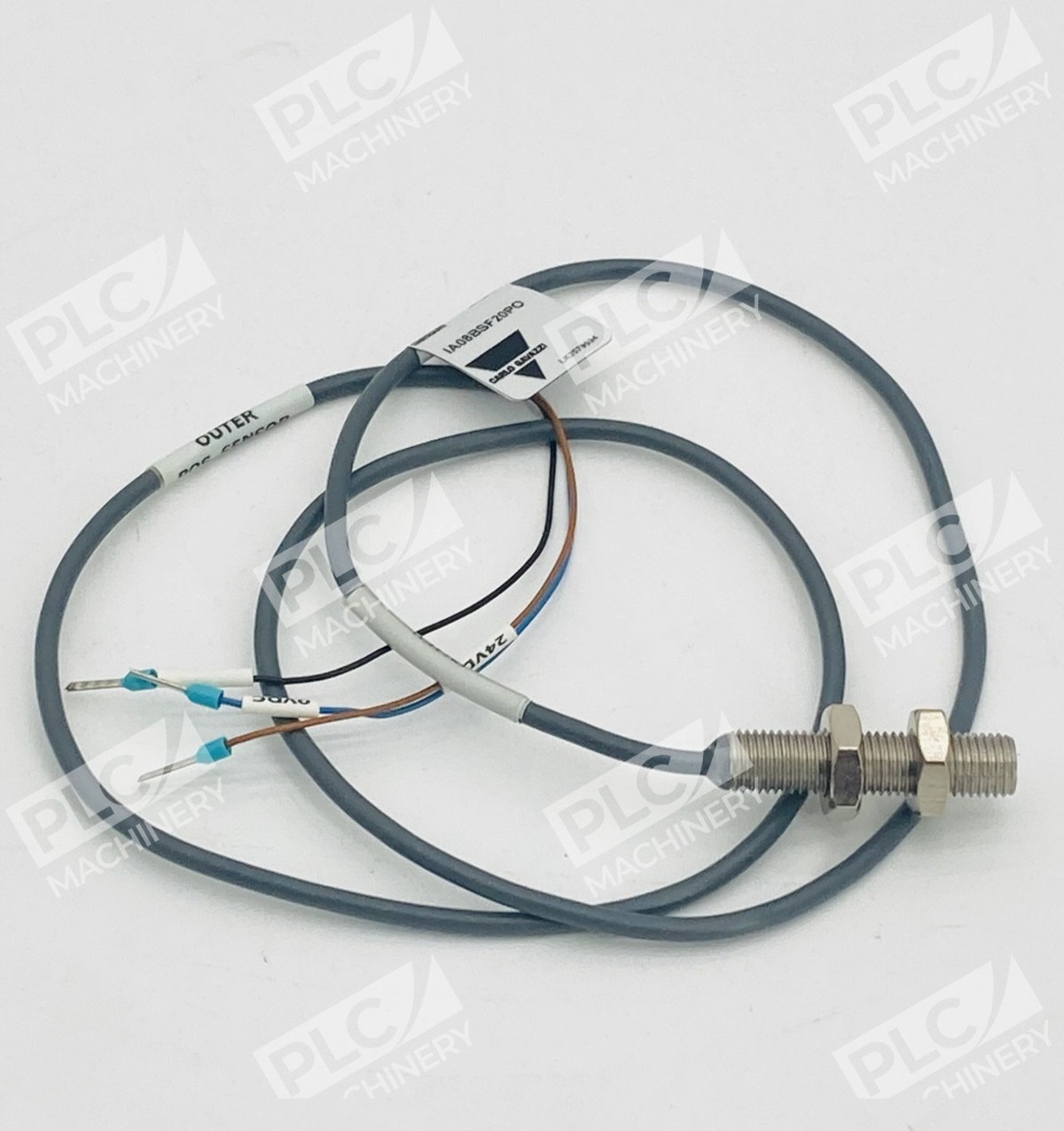 Carlo Gavazzi IA08BSF20PO Inductive Proximity Sensor