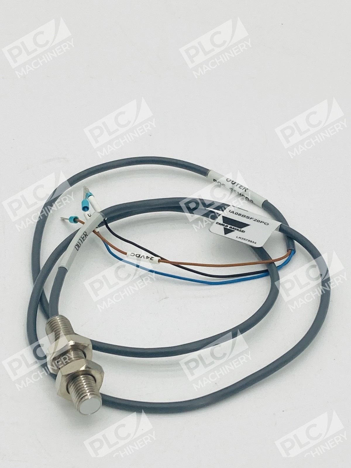 Carlo Gavazzi IA08BSF20PO Inductive Proximity Sensor - Image 2