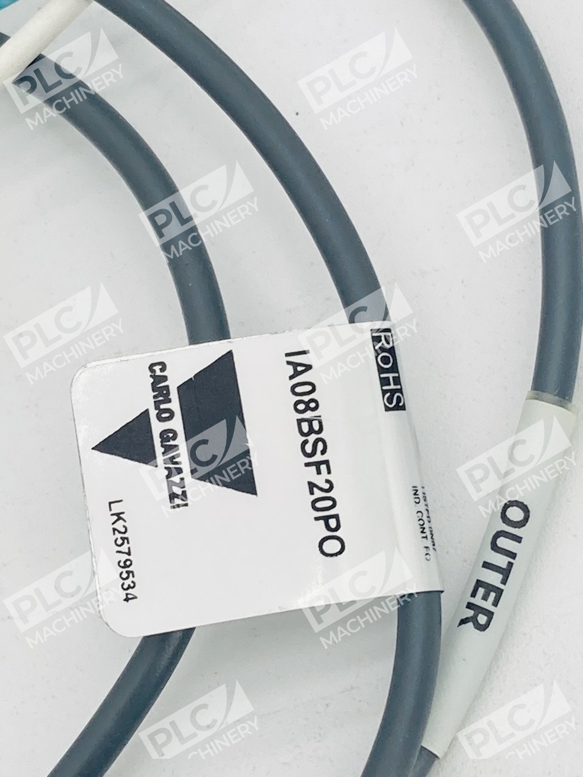 Carlo Gavazzi IA08BSF20PO Inductive Proximity Sensor - Image 4