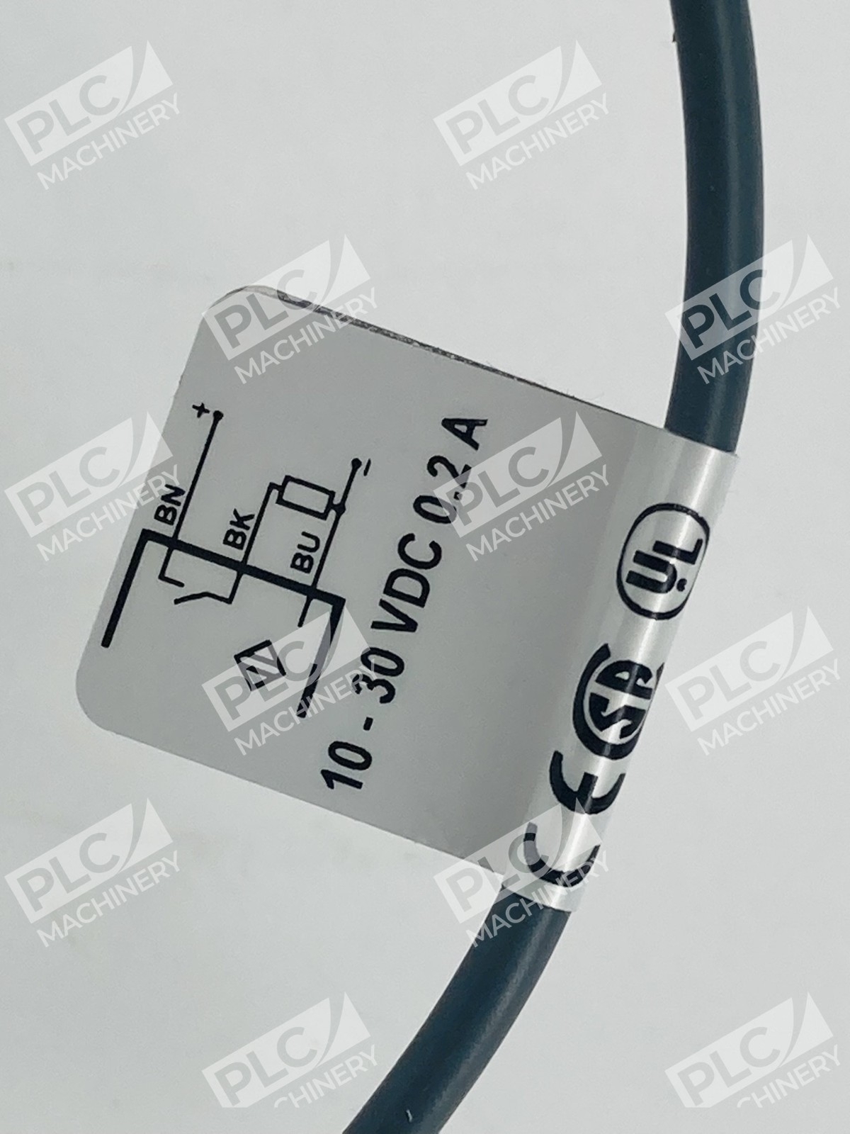 Carlo Gavazzi IA08BSF20PO Inductive Proximity Sensor - Image 5