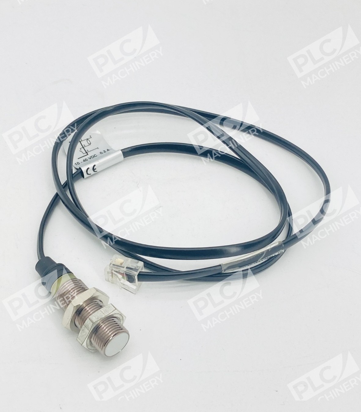 Carlo Gavazzi IA12DSF04NO-IAC3 Inductive Proximity Sensor