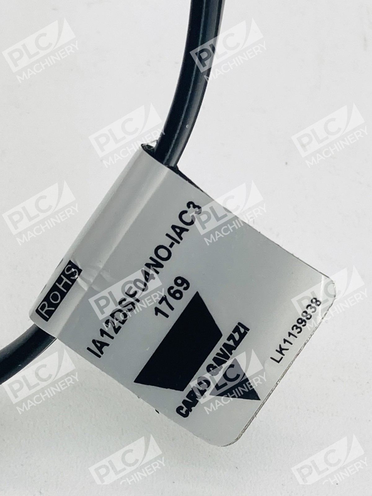 Carlo Gavazzi IA12DSF04NO-IAC3 Inductive Proximity Sensor - Image 5