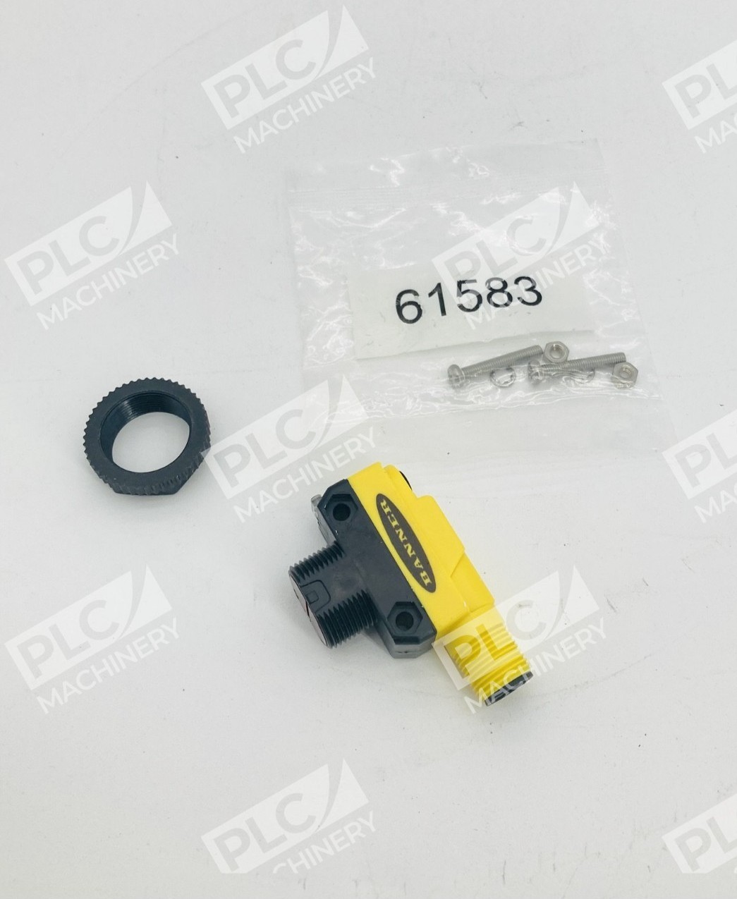 Banner Engineering QS18VN6DQ8 Photoelectric Sensor 10-30VDC