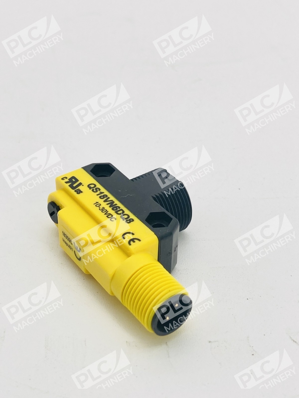 Banner Engineering QS18VN6DQ8 Photoelectric Sensor 10-30VDC - Image 4