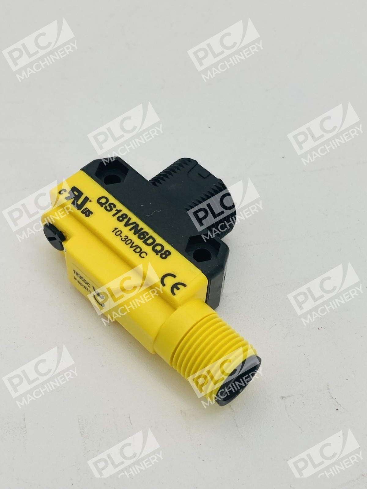 Banner Engineering QS18VN6DQ8 Photoelectric Sensor 10-30VDC - Image 5