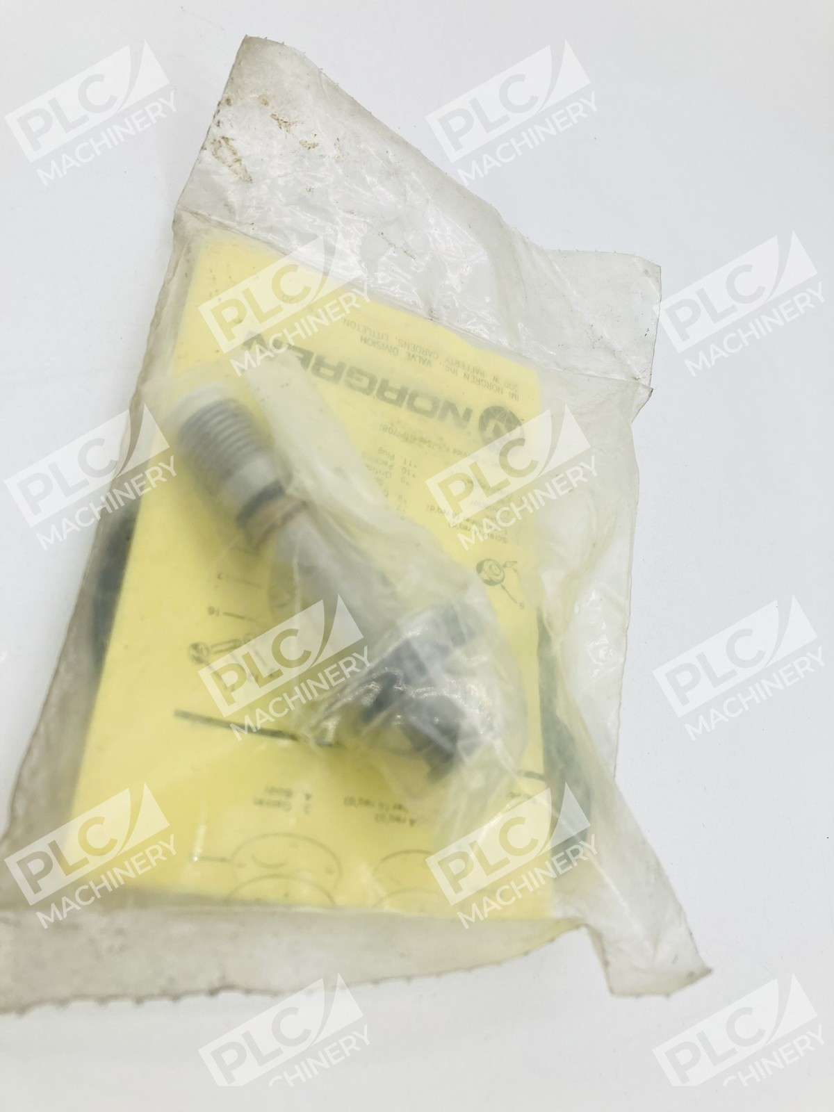 Norgren 53478-01 Valve Operator Repair Kit - Image 4