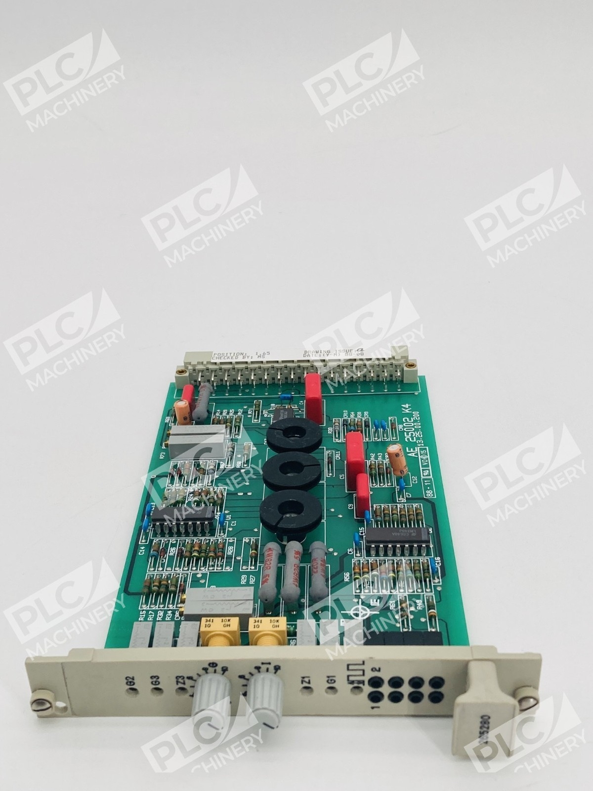 ABB Stal 265280-1 Servo Position Controller - Image 6