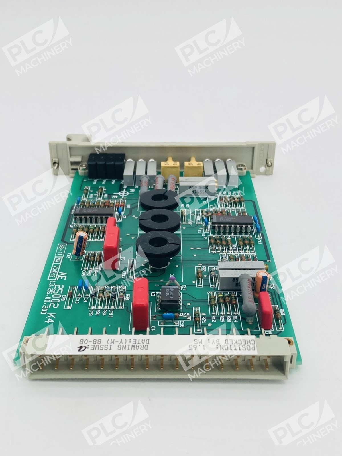 ABB Stal 265280-1 Servo Position Controller - Image 7