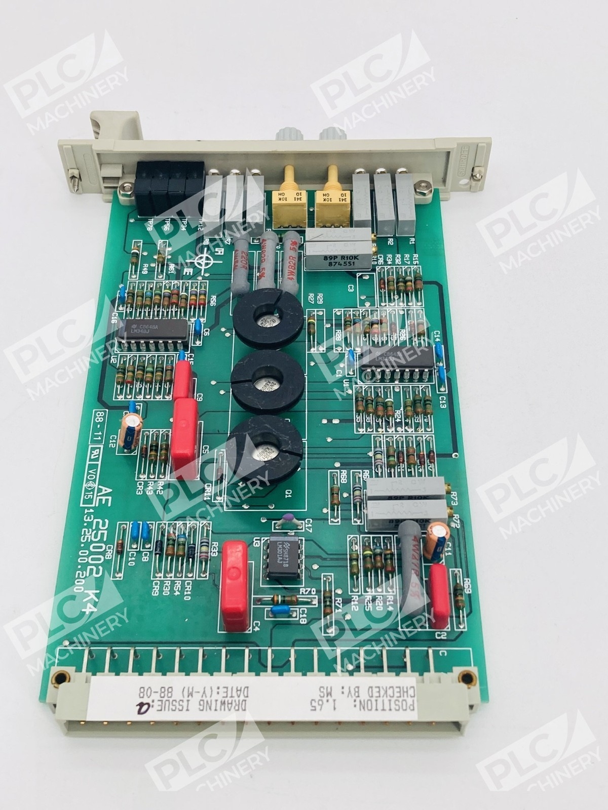 ABB Stal 265280-1 Servo Position Controller - Image 8