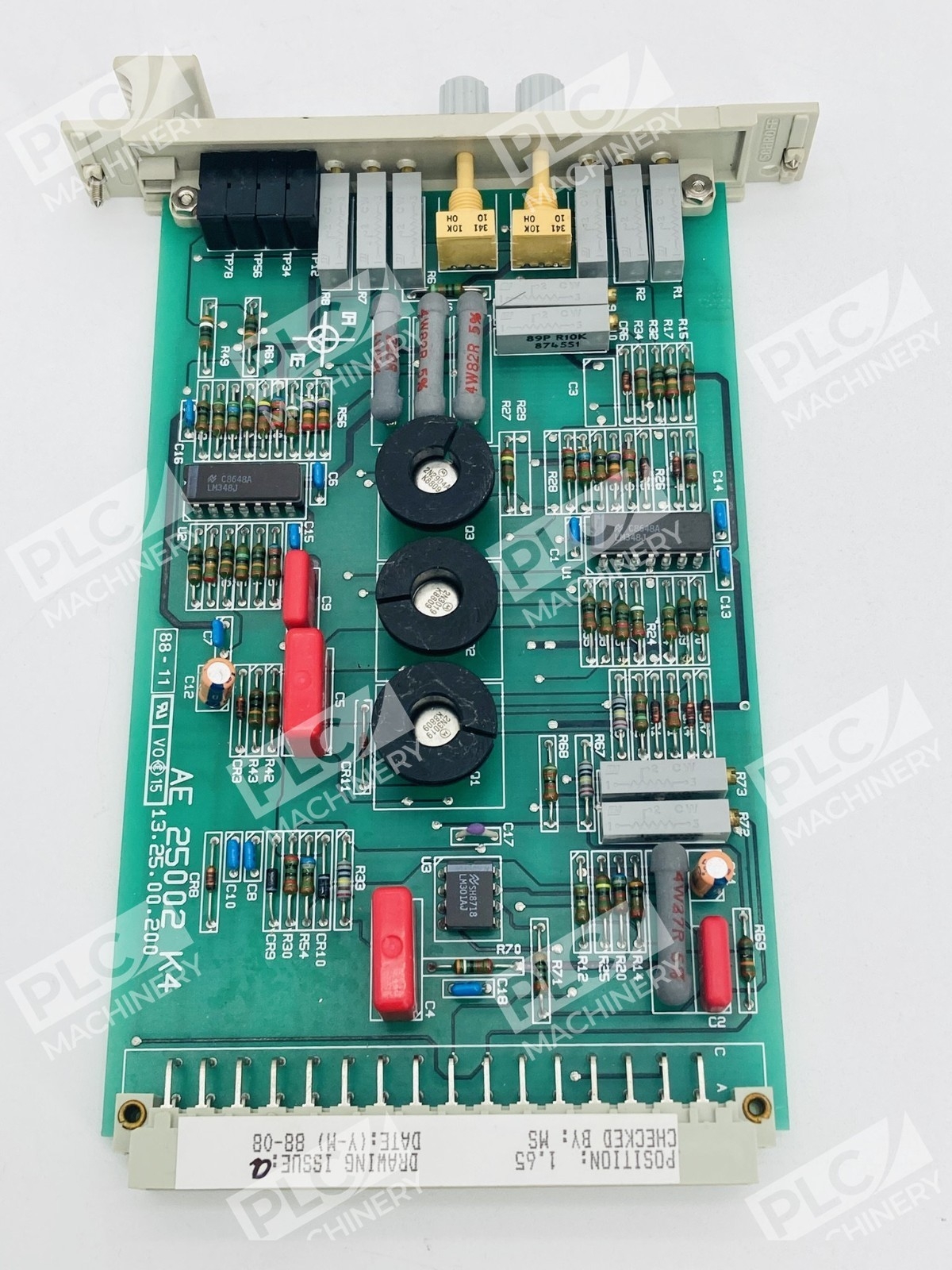 ABB Stal 265280-1 Servo Position Controller - Image 9