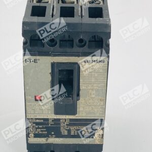 Siemens I-T-E HED63B020 Sentron Series Molded Case Circuit Breaker 3 Pole 20A
