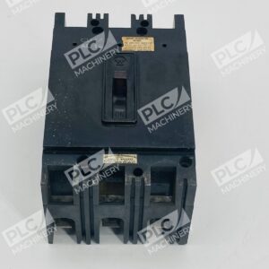 Westinghouse FA3050 AB De-ion Circuit Breaker 3 Pole 50A