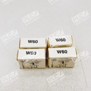Allen Bradley W60 Thermal Overload Heater Element Lot of 4