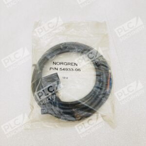 Norgren 54933-06 Standard Connector Plug Cable Assembly