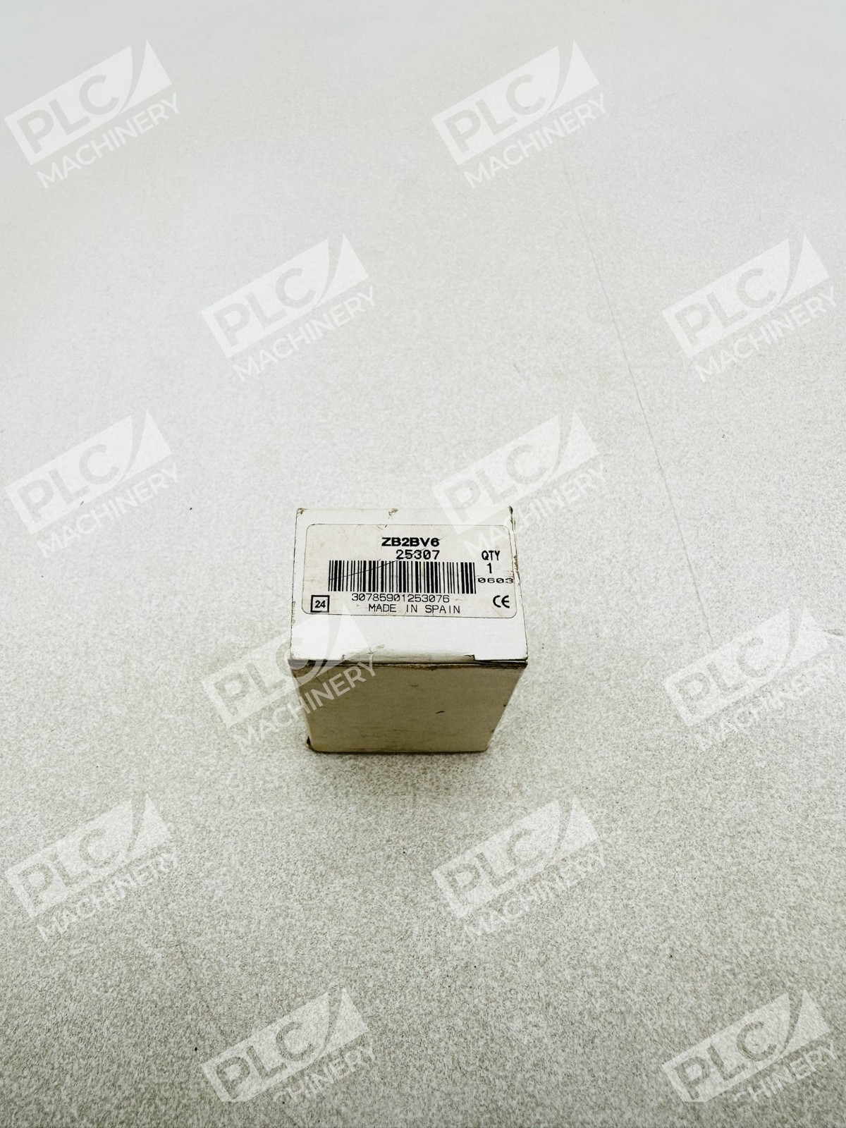 Telemecanique ZB2BV6 Pilot Light Block Assembly