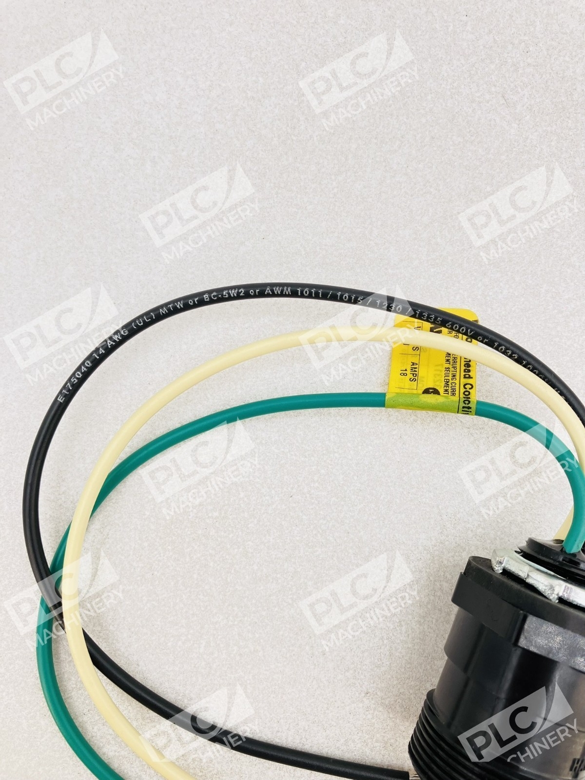 Woohead Connectivity / Brad Harrison 32317 Quick-Change Receptacle - Image 5