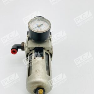 SMC NAW3000 Pneumatic Filter Regulator Combination Unit