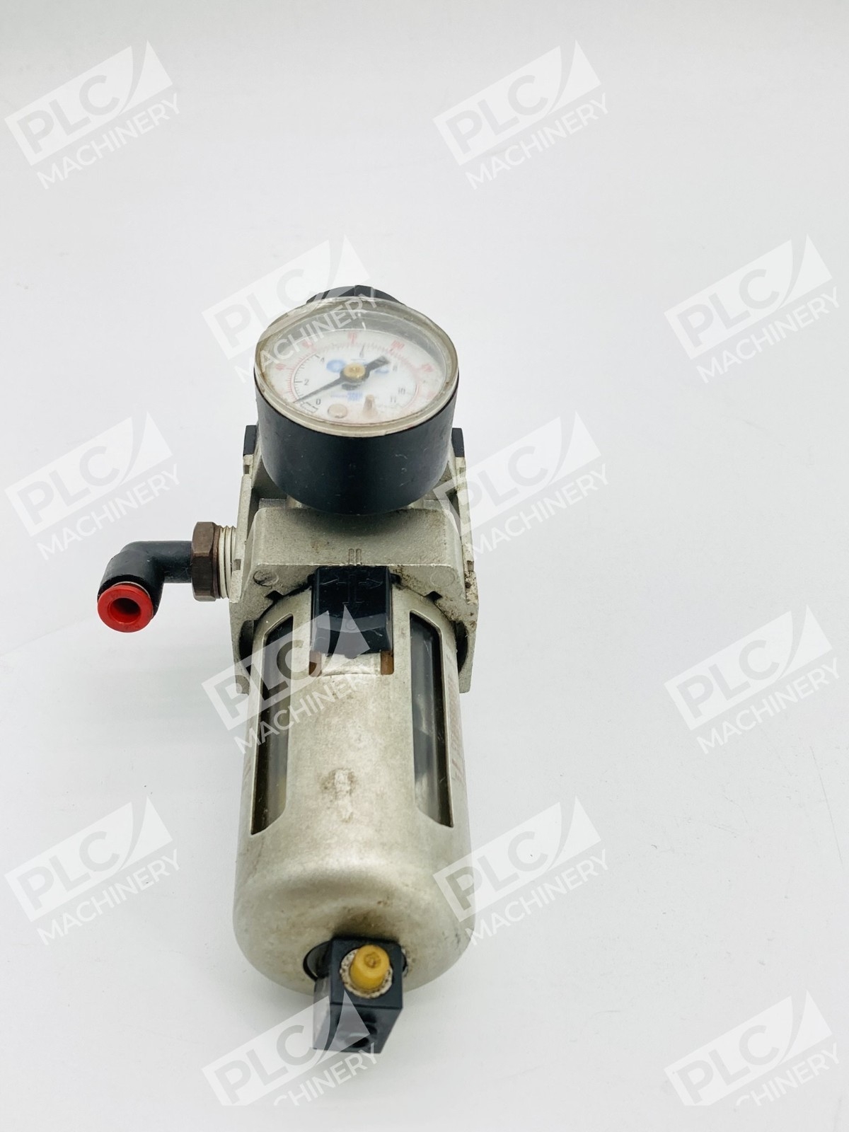 SMC NAW3000 Pneumatic Filter Regulator Combination Unit