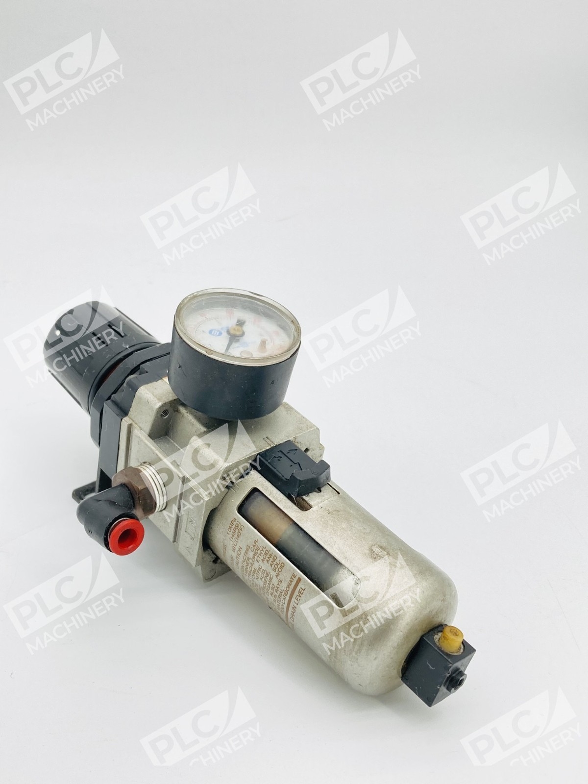 SMC NAW3000 Pneumatic Filter Regulator Combination Unit - Image 3