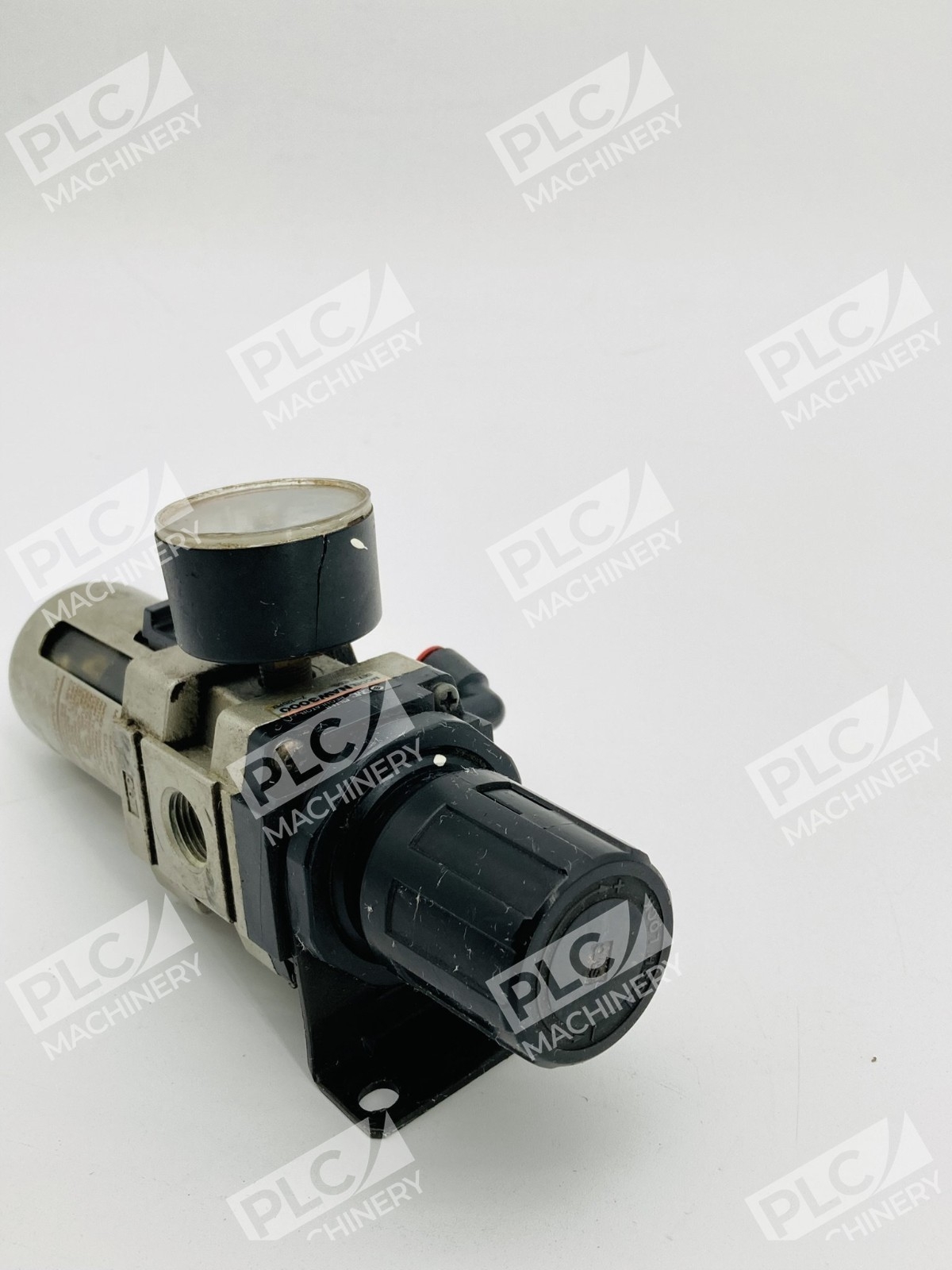 SMC NAW3000 Pneumatic Filter Regulator Combination Unit - Image 5