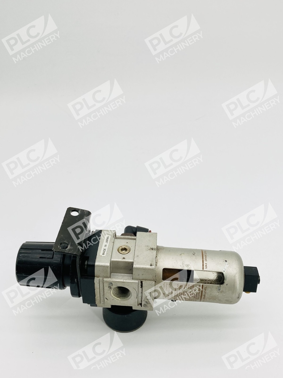 SMC NAW3000 Pneumatic Filter Regulator Combination Unit - Image 6