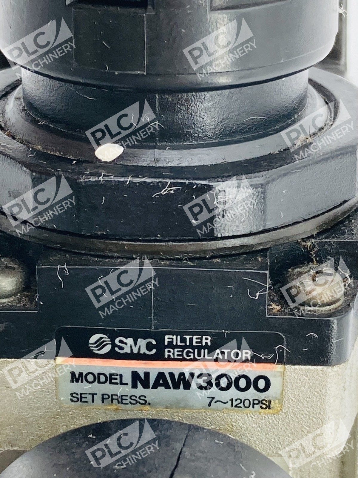 SMC NAW3000 Pneumatic Filter Regulator Combination Unit - Image 7