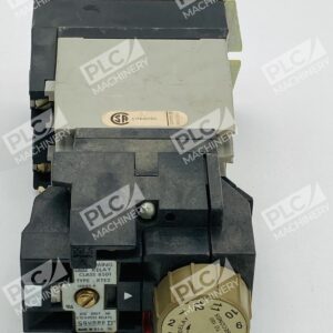 Square D 8501 XTE2 Pneumatic Timing Relay Attachment Ser A