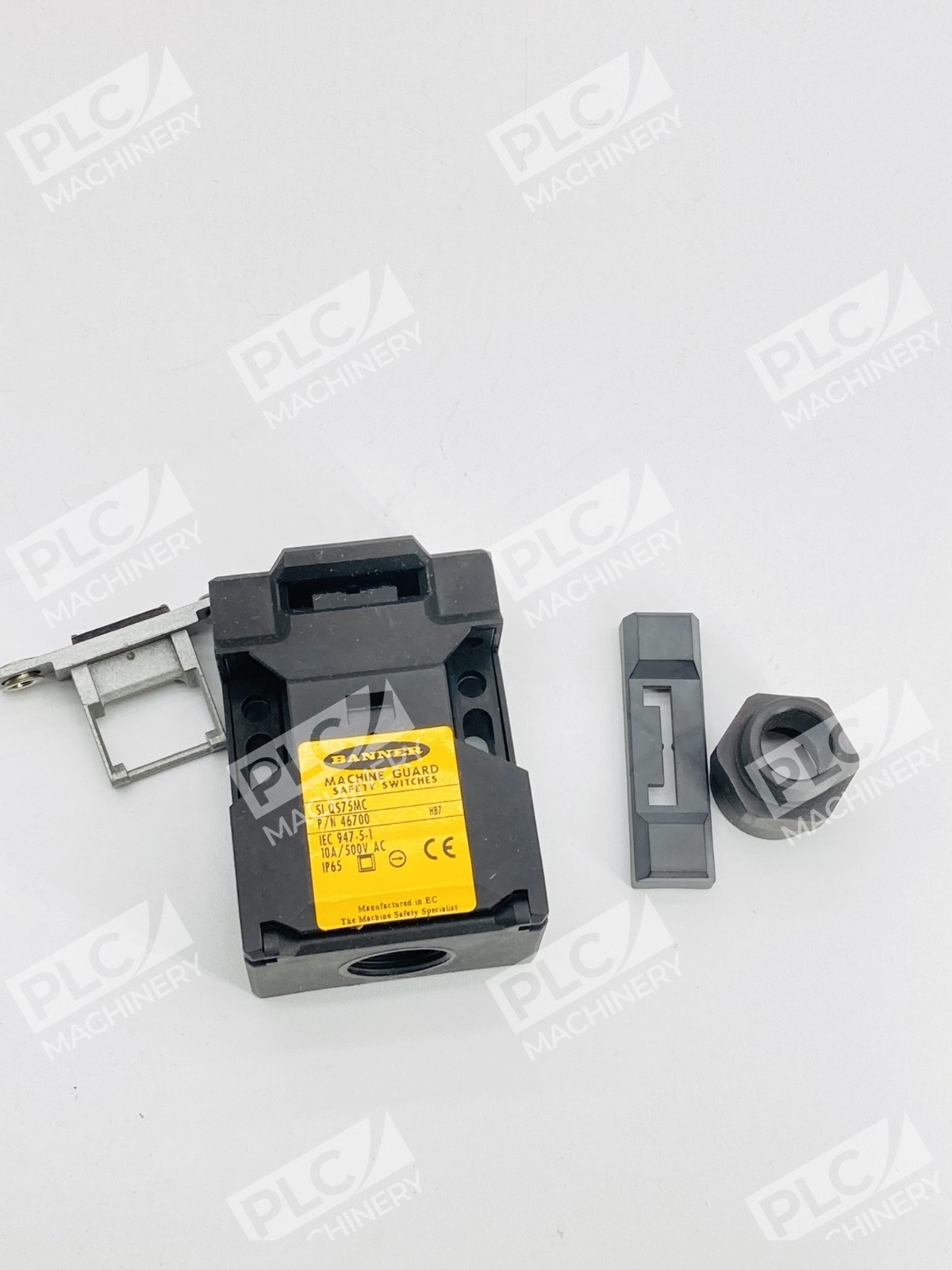 Banner SI-QS75MC Machine Guard Safety Switch 46700 - Image 4