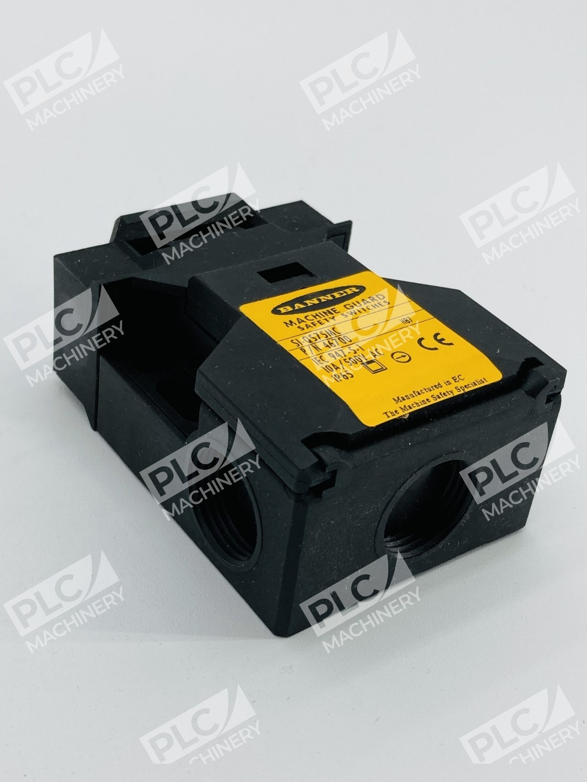 Banner SI-QS75MC Machine Guard Safety Switch 46700 - Image 7