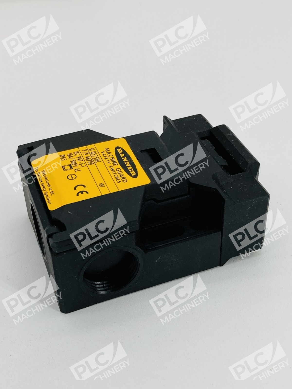 Banner SI-QS75MC Machine Guard Safety Switch 46700 - Image 8