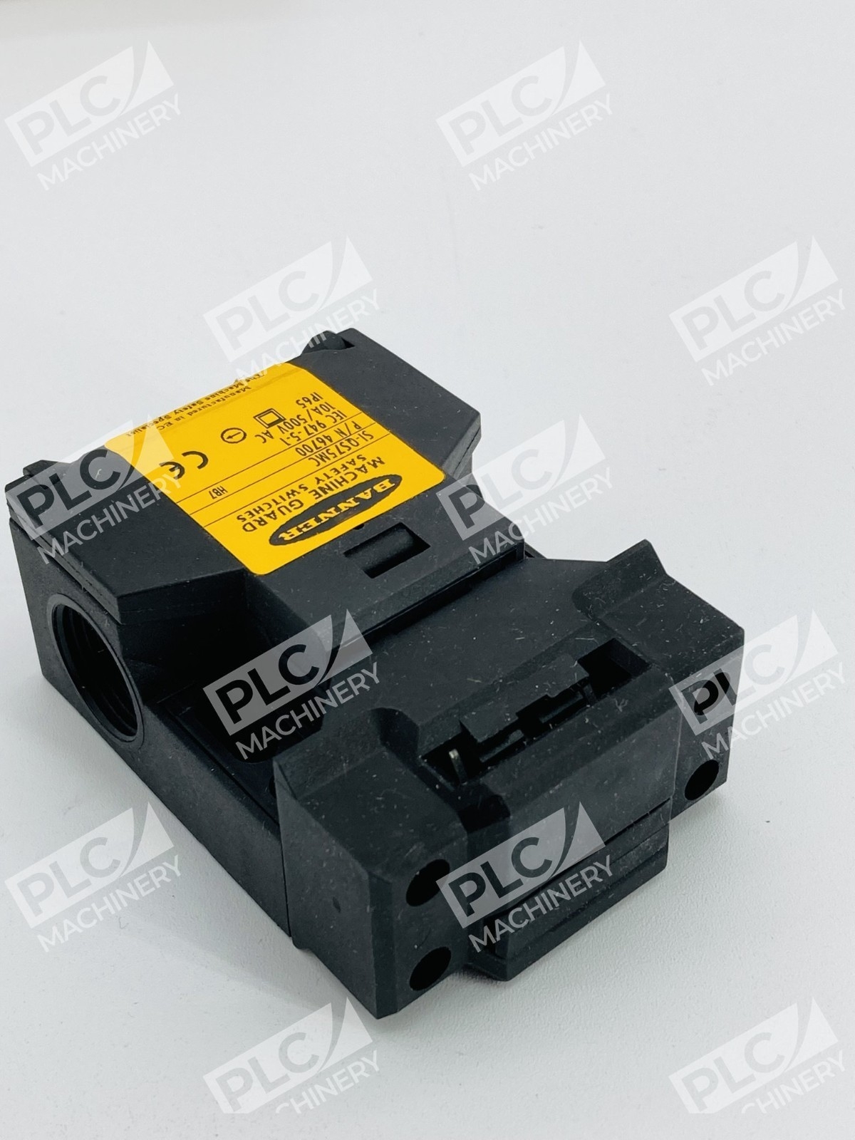 Banner SI-QS75MC Machine Guard Safety Switch 46700 - Image 9