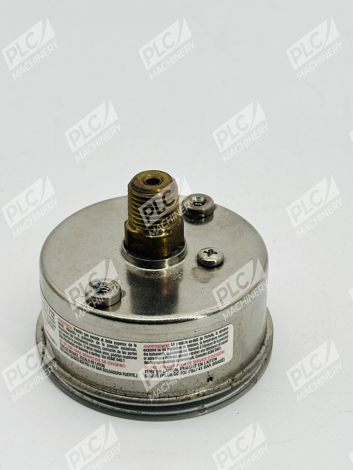 Ashcroft 5WK82 Pressure Gauge 0-3000 PSI - Image 5