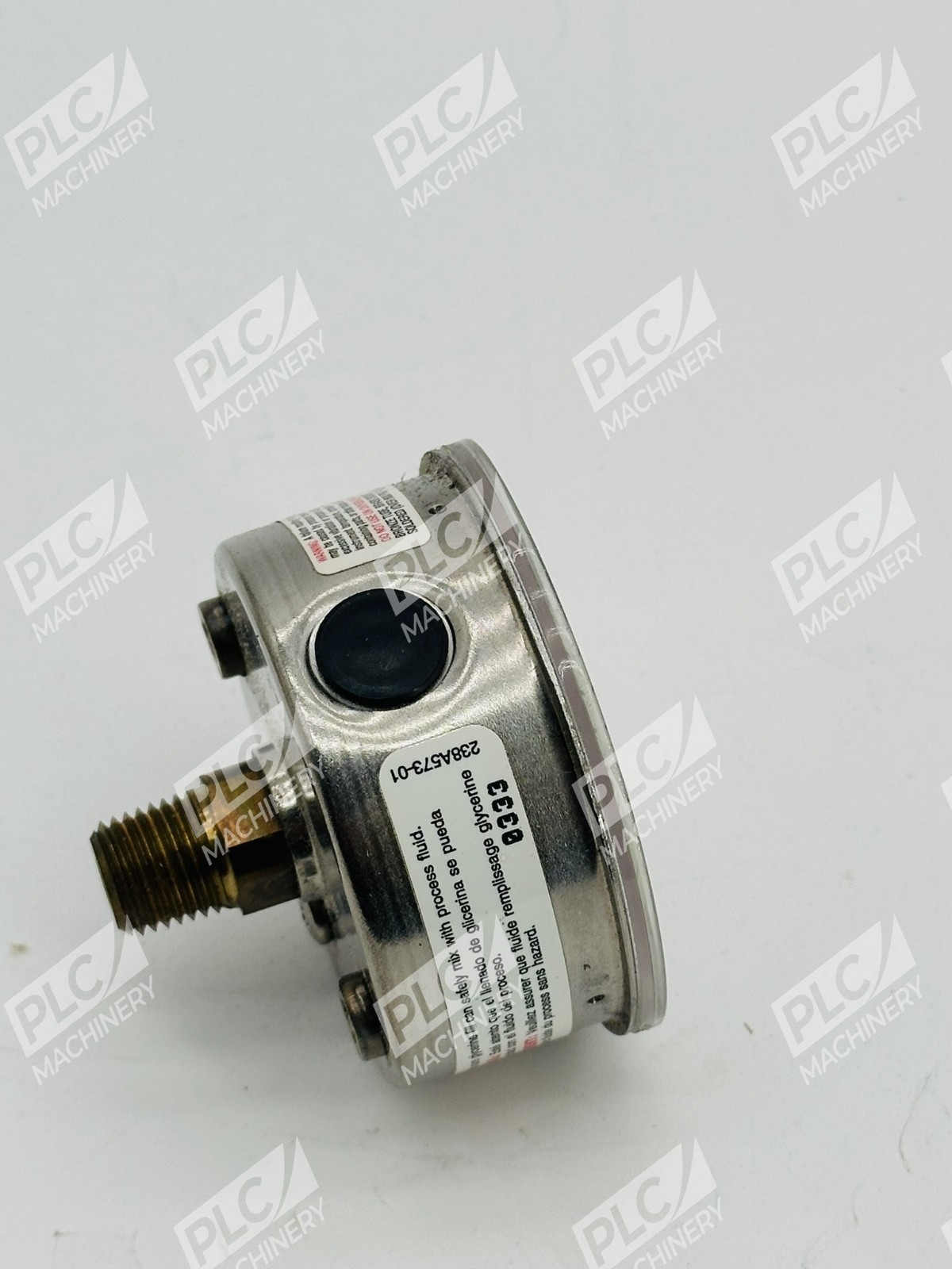Ashcroft 5WK82 Pressure Gauge 0-3000 PSI - Image 7