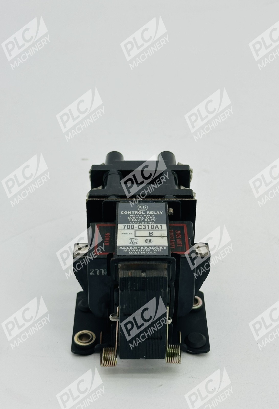 Allen Bradley 700-C310A1 Control Relay Ser B