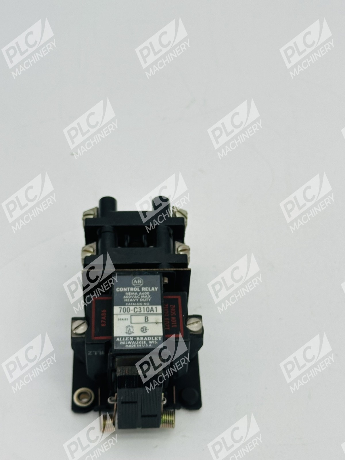 Allen Bradley 700-C310A1 Control Relay Ser B - Image 2