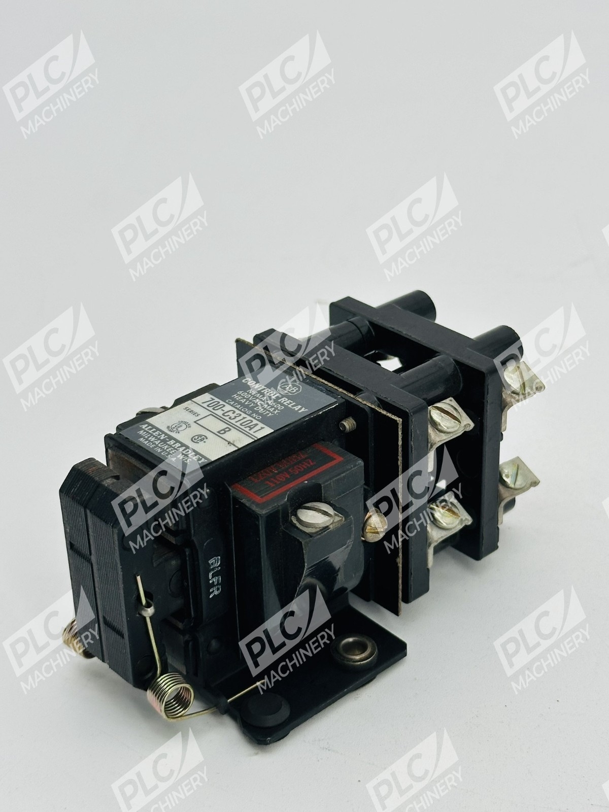 Allen Bradley 700-C310A1 Control Relay Ser B - Image 3