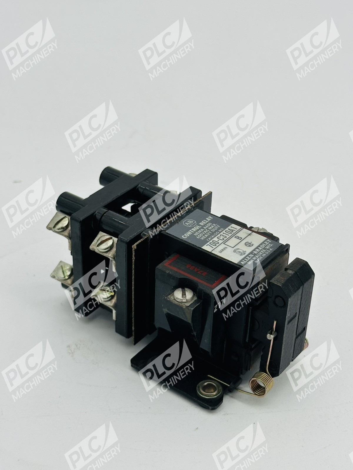 Allen Bradley 700-C310A1 Control Relay Ser B - Image 4
