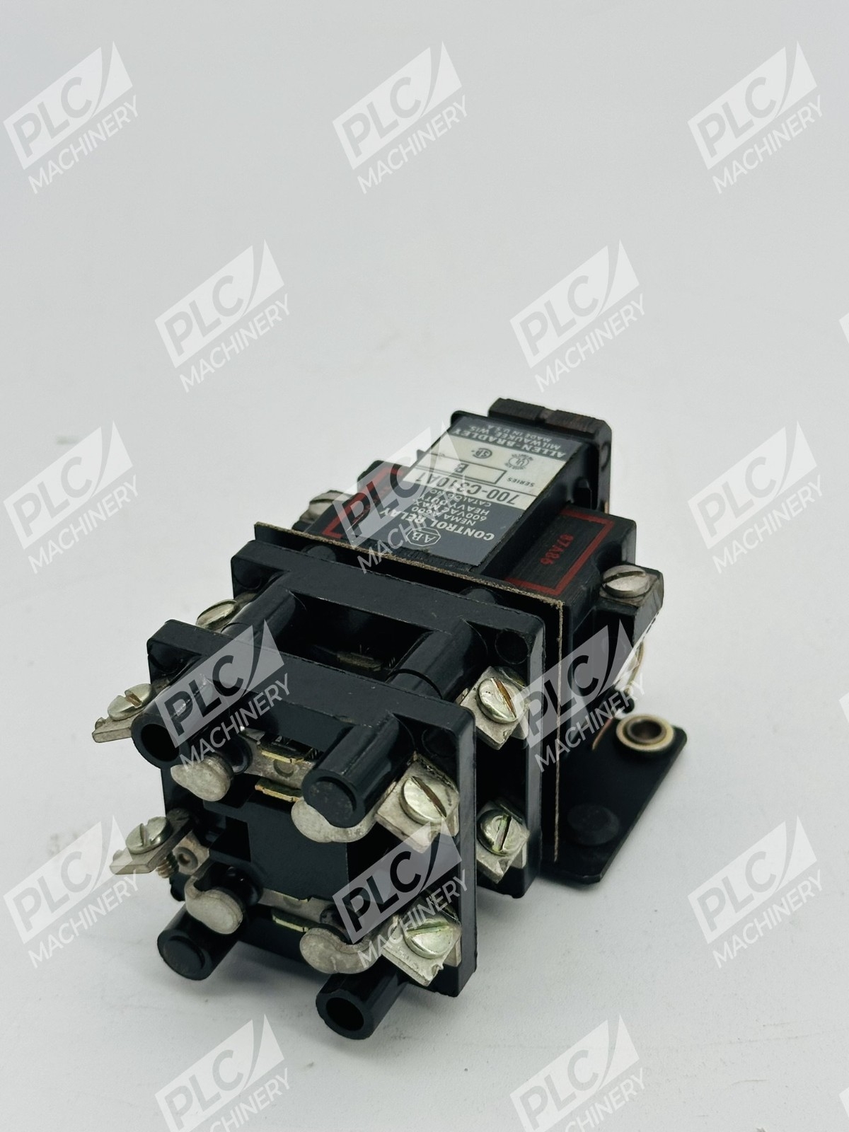 Allen Bradley 700-C310A1 Control Relay Ser B - Image 5