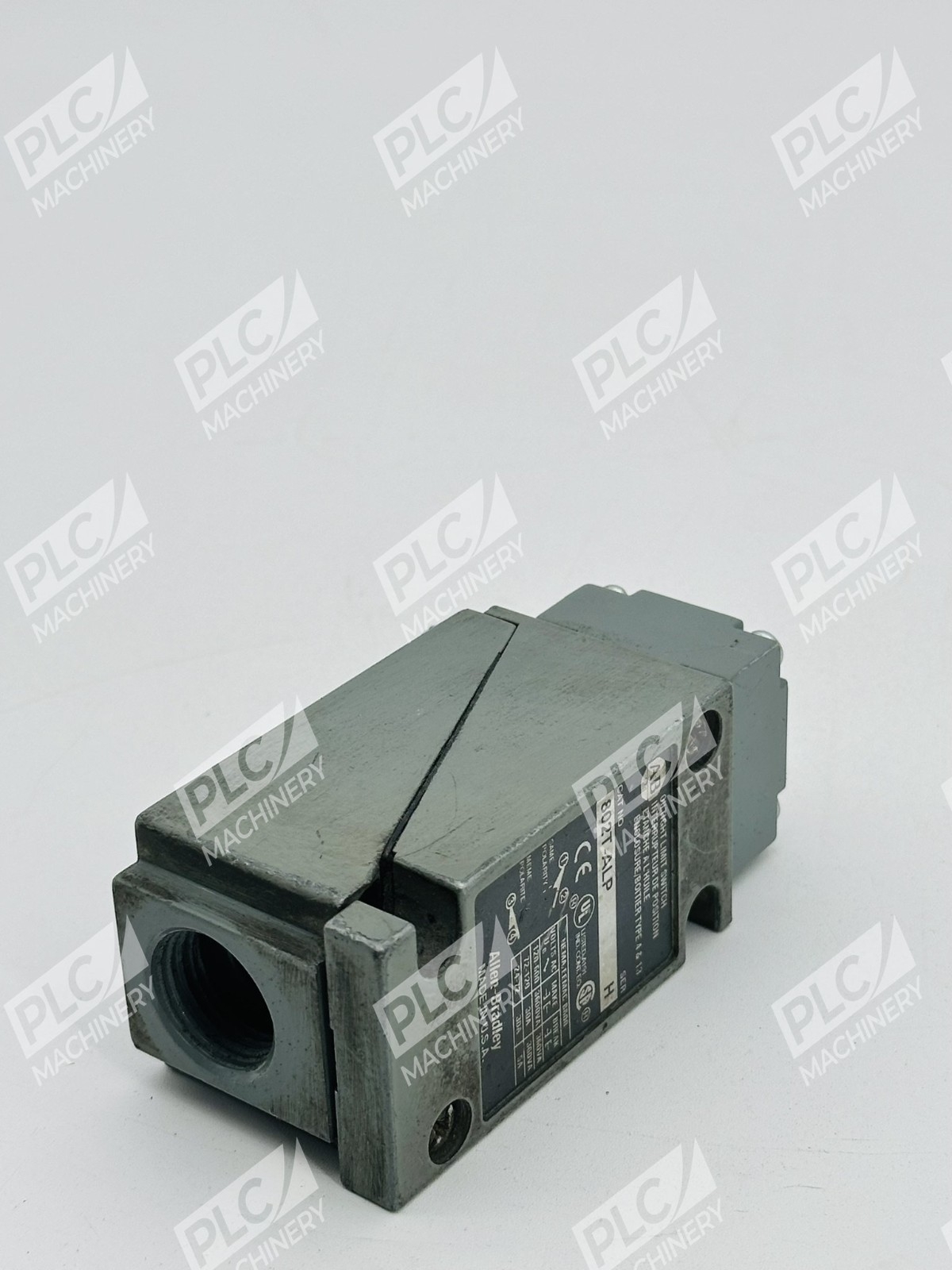 Allen Bradley 802T-ALP Oiltight Limit Switch Ser H - Image 3