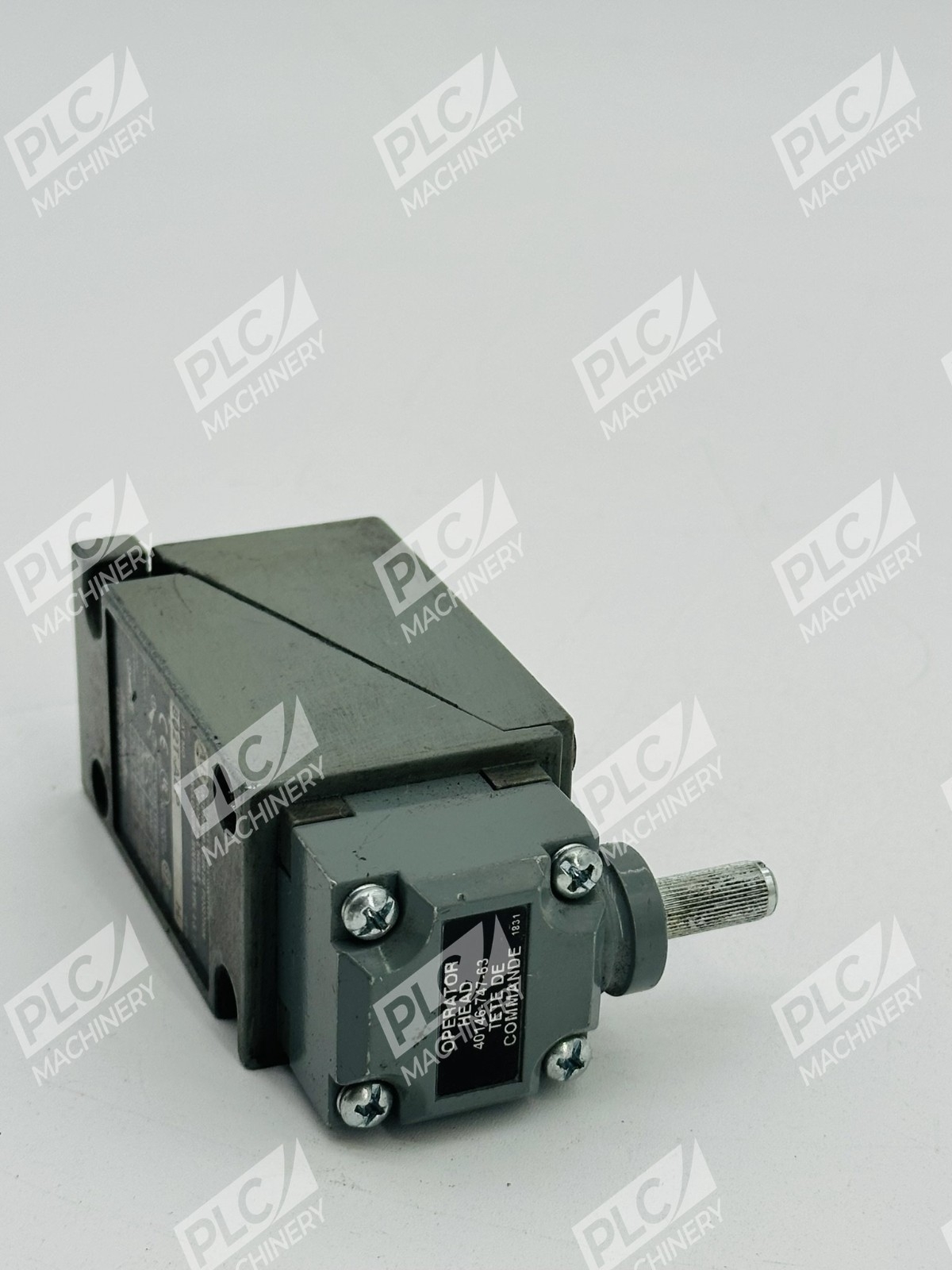 Allen Bradley 802T-ALP Oiltight Limit Switch Ser H - Image 4