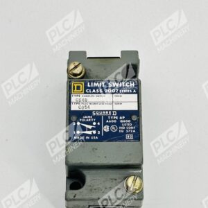 Square D 9007C54D Limit Switch Series A