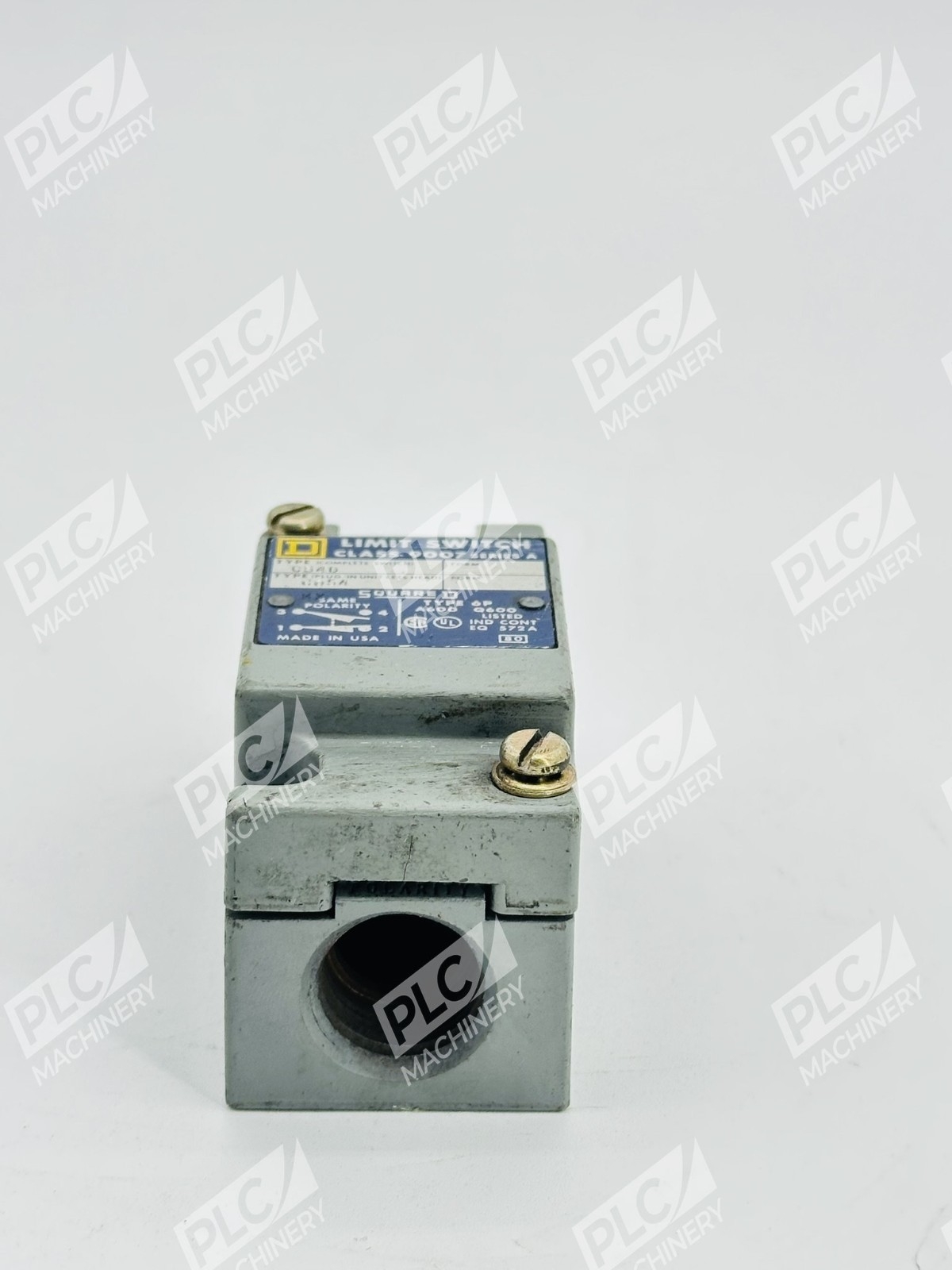 Square D 9007C54D Limit Switch Series A - Image 2