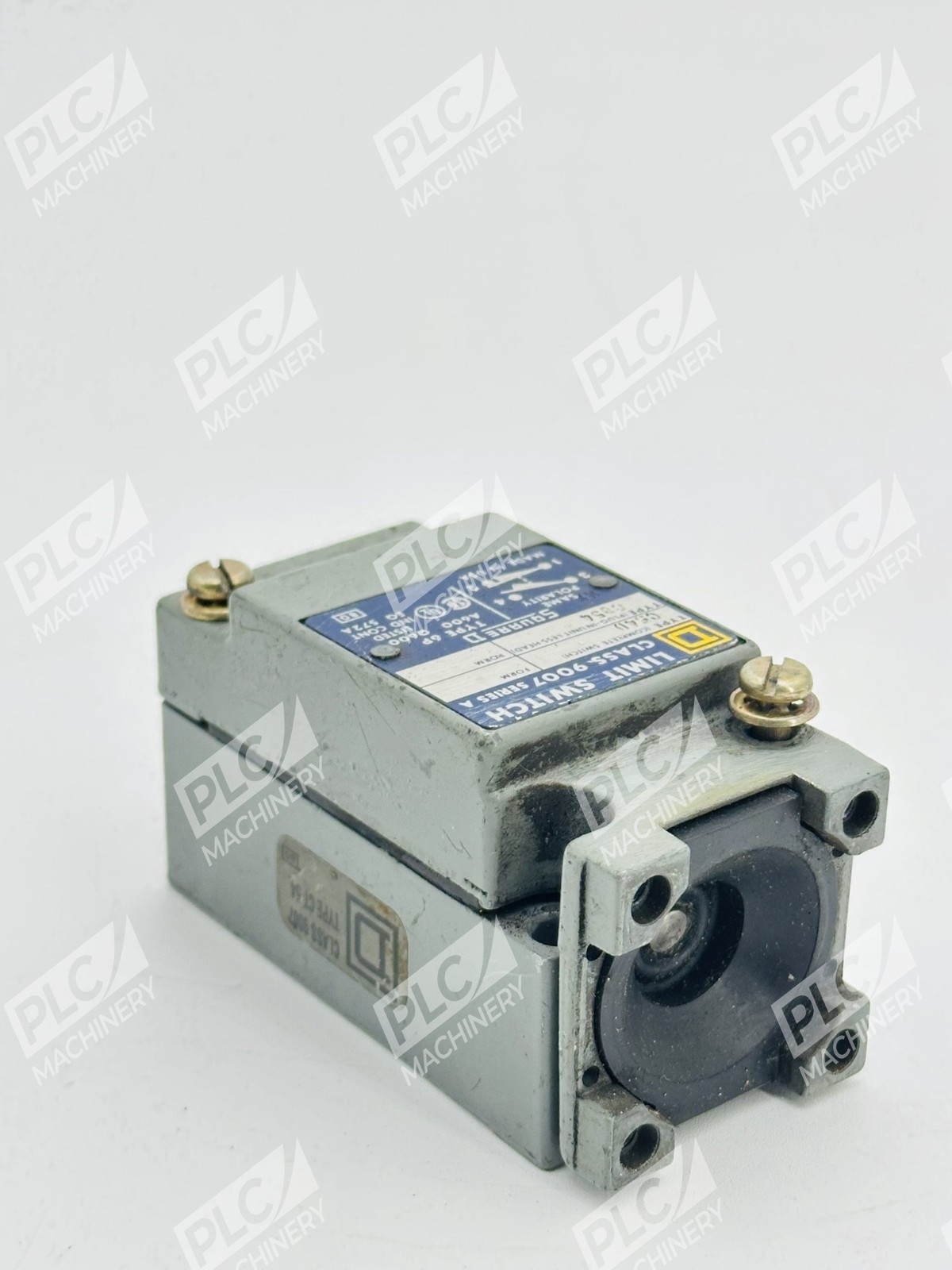 Square D 9007C54D Limit Switch Series A - Image 5